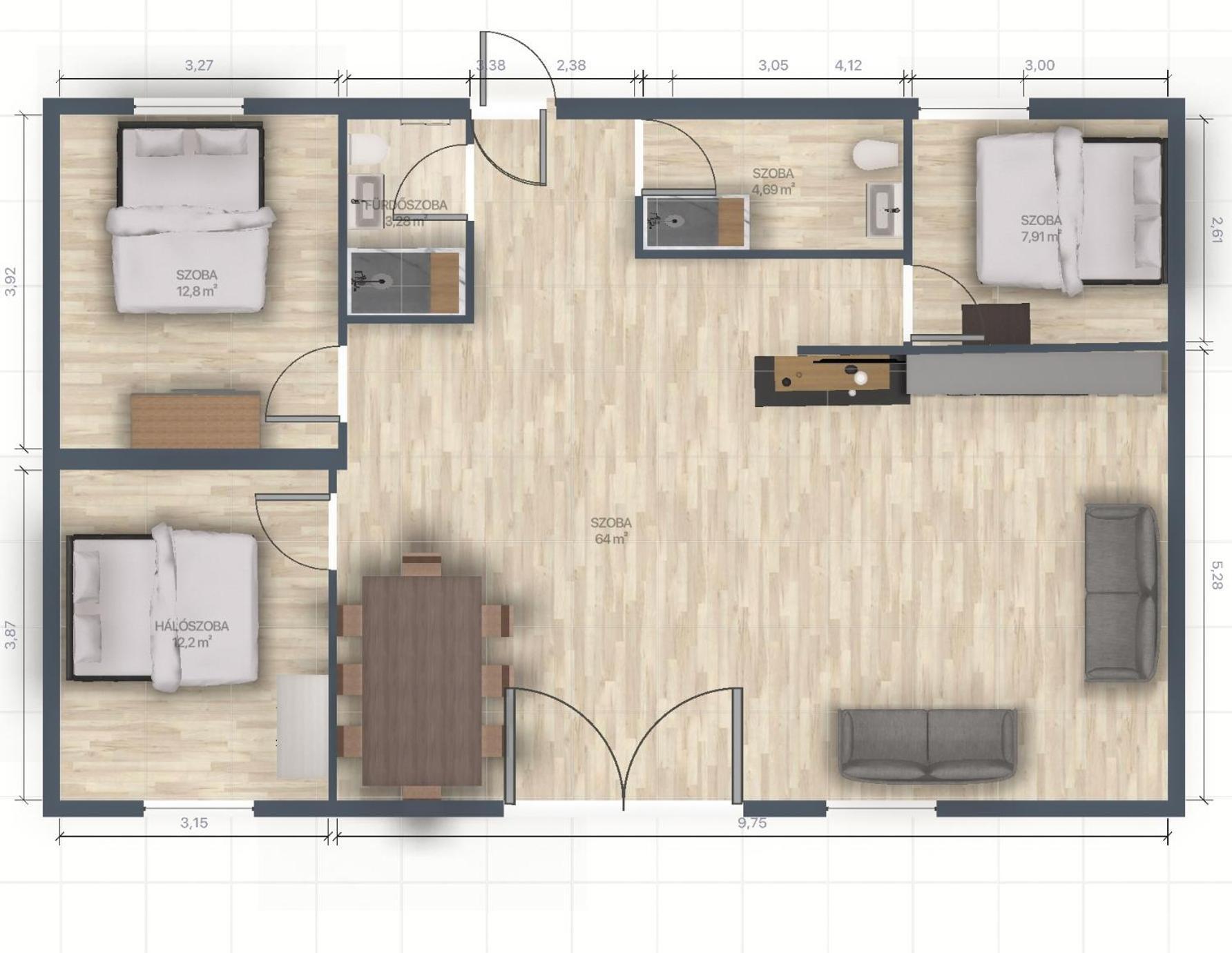 Haus Ilse On Bernsteinweg Villa บาด ไคลน์เคิร์ชไฮม์ ภายนอก รูปภาพ
