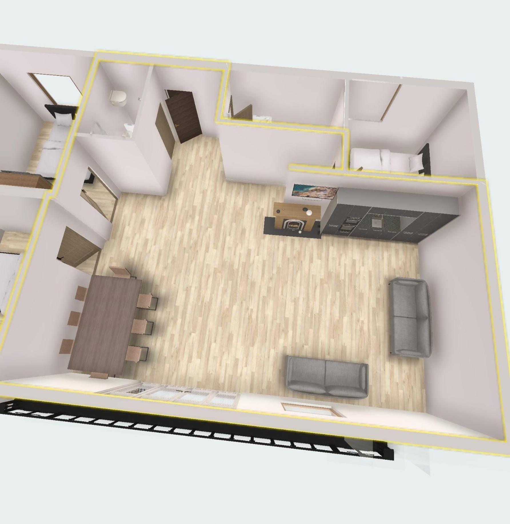 Haus Ilse On Bernsteinweg Villa บาด ไคลน์เคิร์ชไฮม์ ภายนอก รูปภาพ