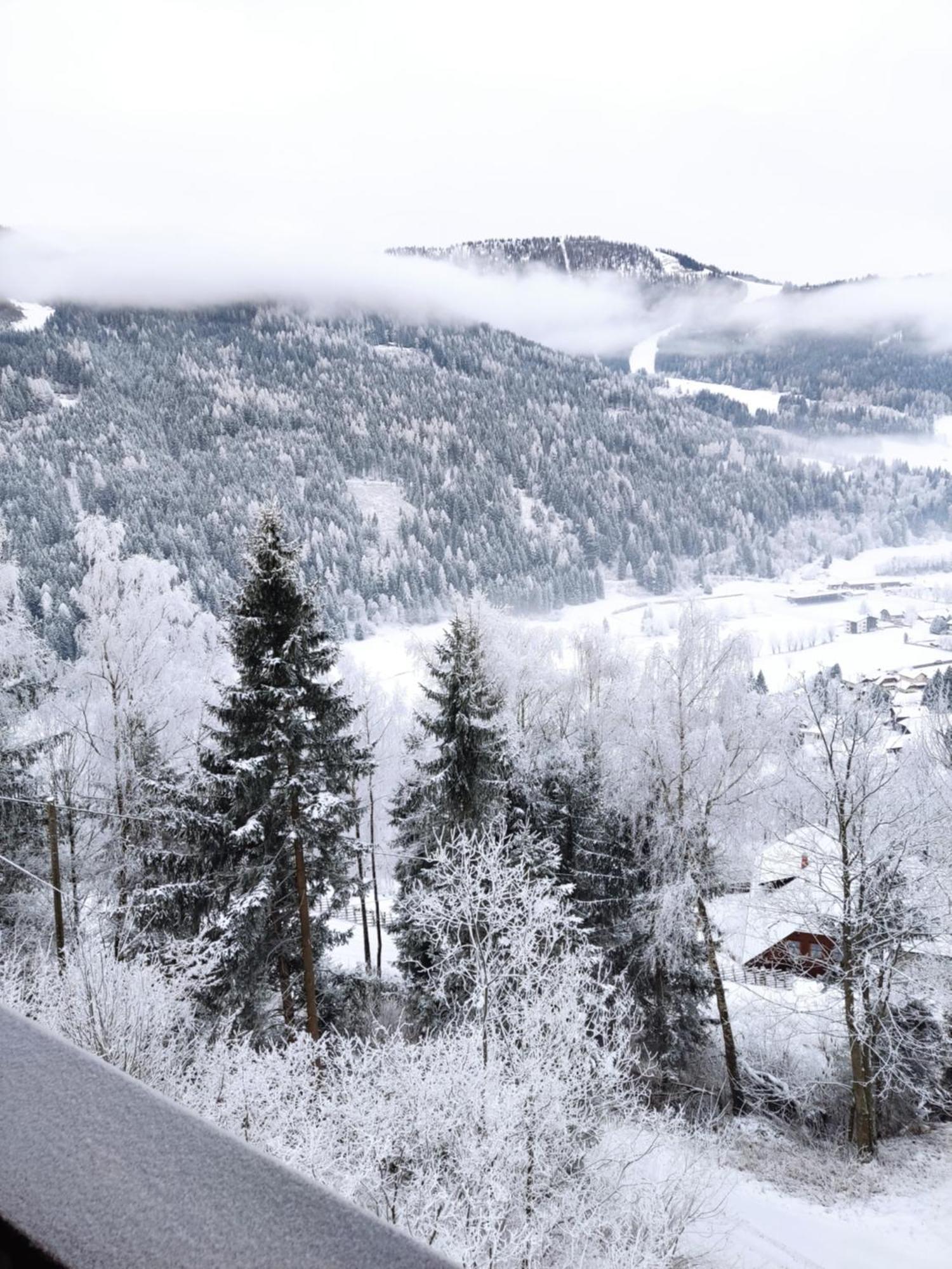 Haus Ilse On Bernsteinweg Villa บาด ไคลน์เคิร์ชไฮม์ ภายนอก รูปภาพ
