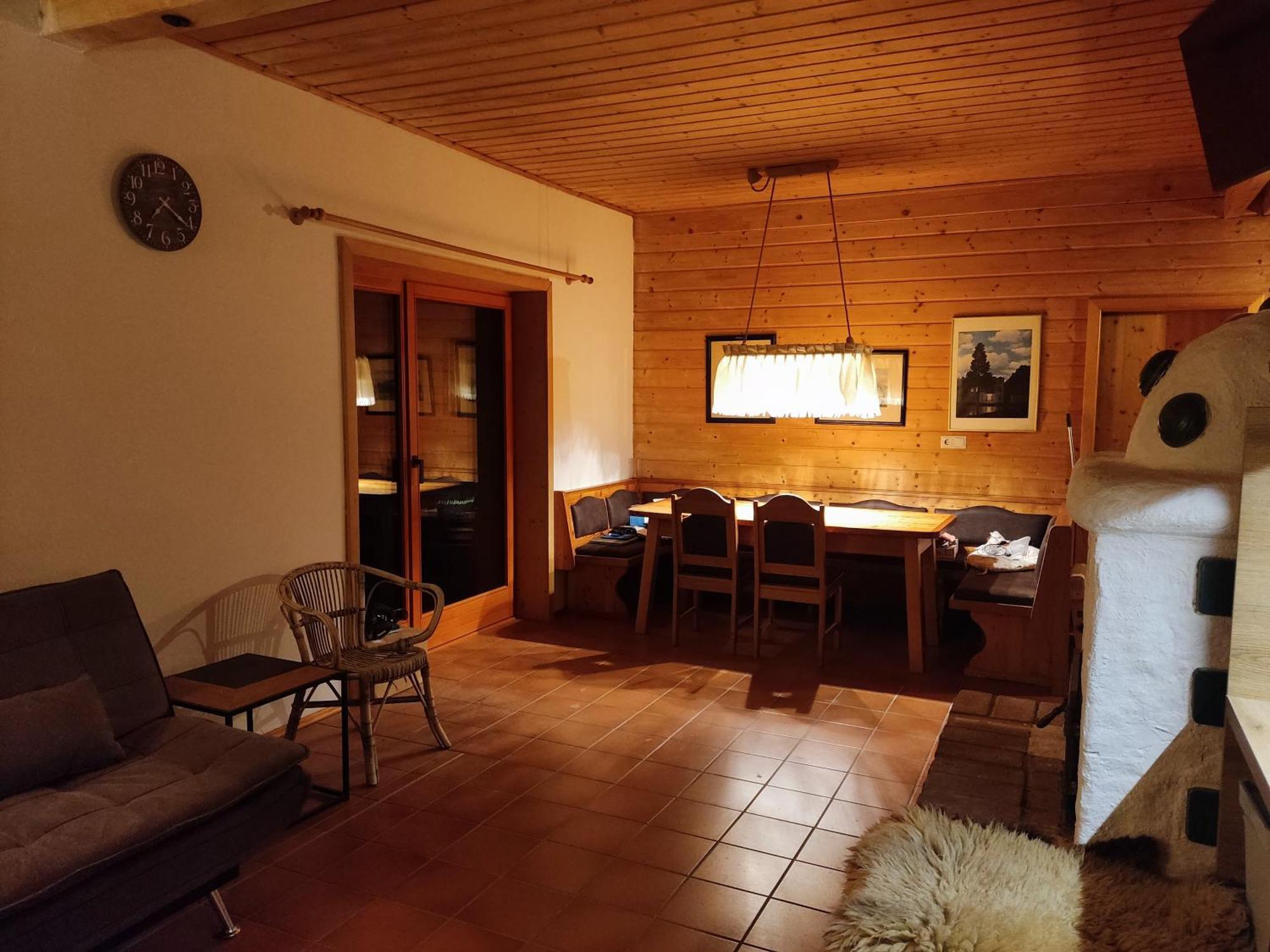 Haus Ilse On Bernsteinweg Villa บาด ไคลน์เคิร์ชไฮม์ ภายนอก รูปภาพ